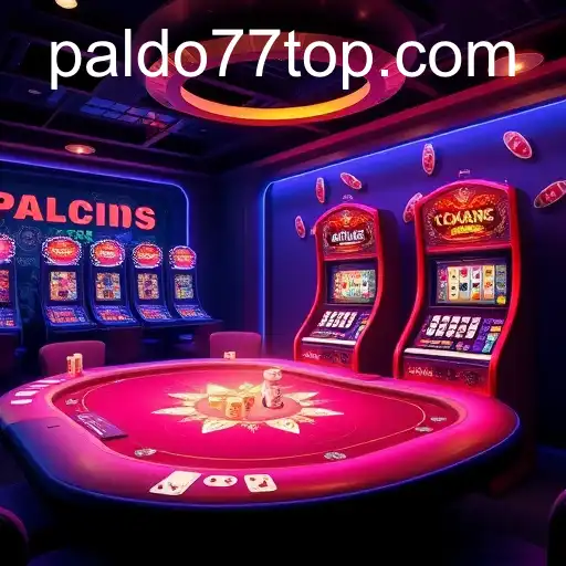 Gaming Experience PALDO77 - 800+ Premium and Exclusive Games